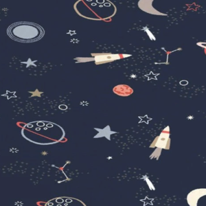 Cosmic Solar System Crib Sheets