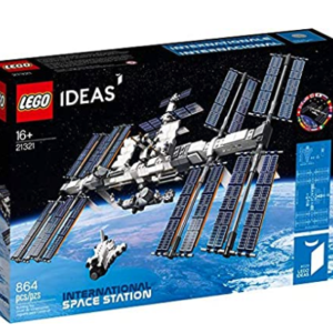 International Space Station White LEGO Ideas