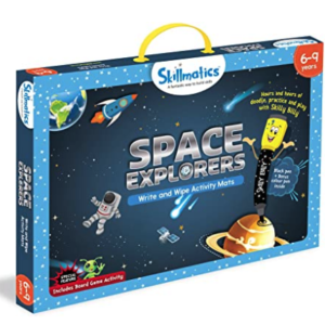 Educational Game Space Explorers