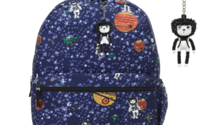 Spaceman Backpack