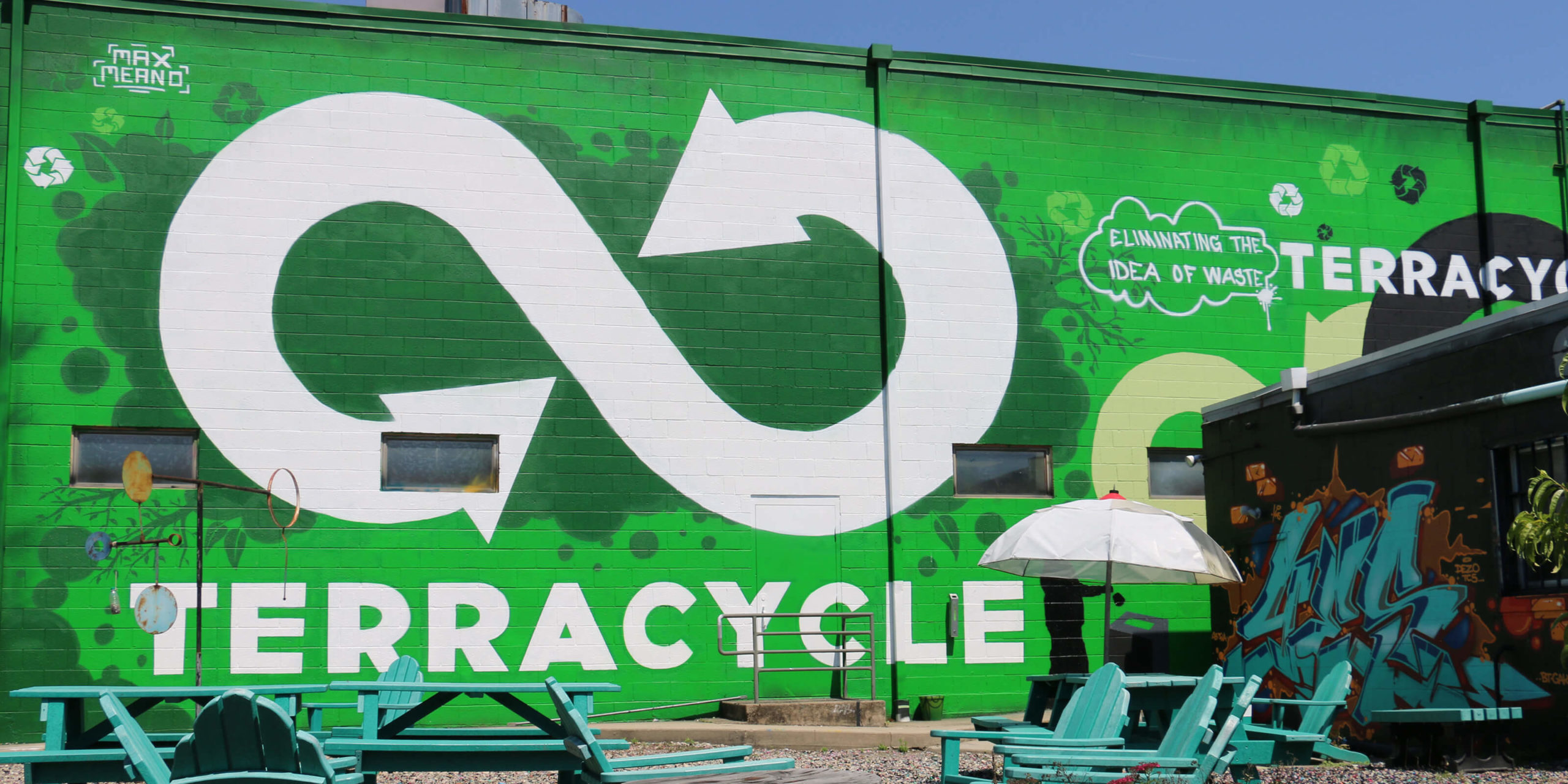 Terracycle universal recycling
