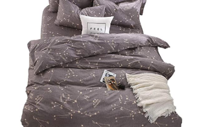 Constellation Print Bedding Sets
