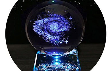 Galaxy Crystal Ball