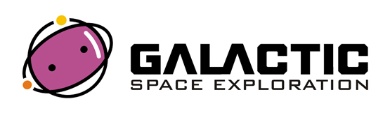 Galactic Space Exploration logo